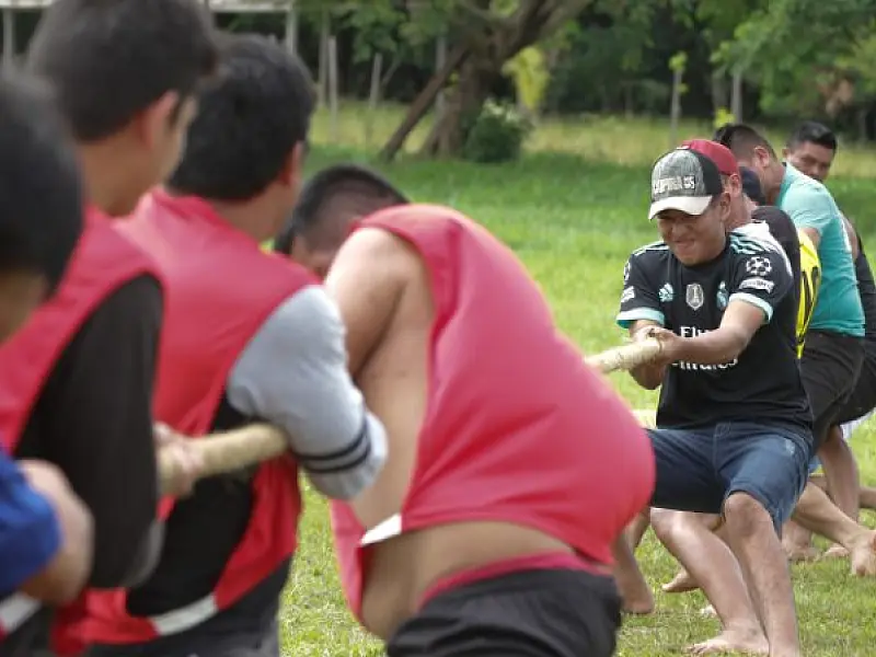 PREFEITURA PROMOVE NESTE DOMINGO A 16ª EDIÇÃO DOS JOGOS INDÍGENAS URBANOS