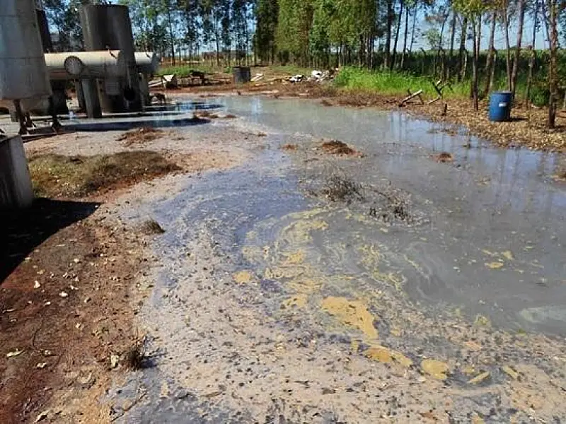 PMA autua empresa de biodiesel em R$ 250 mil por poluição