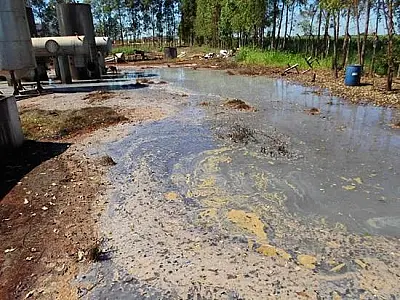 PMA autua empresa de biodiesel em R$ 250 mil por poluição