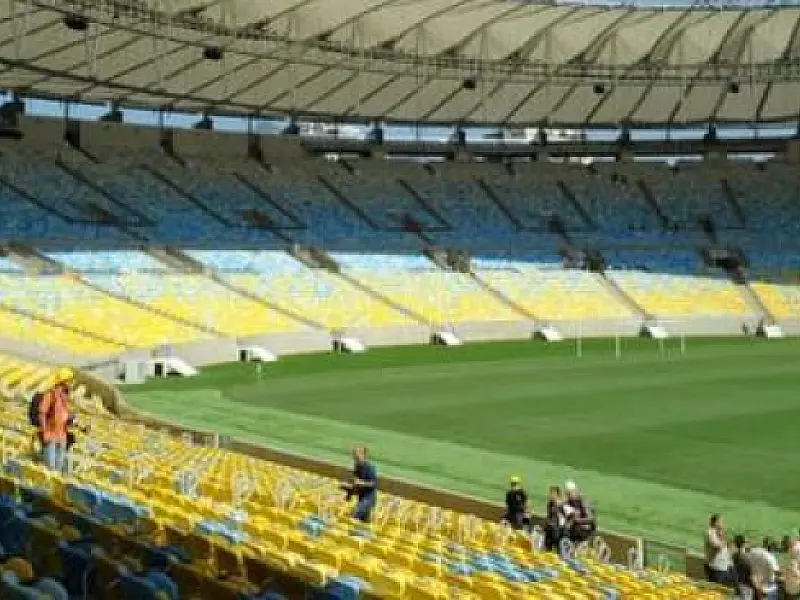 Festa no Maracanã marca abertura dos Jogos Olímpicos Rio 2016