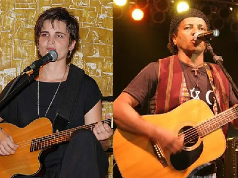 Thatiana Martins e Simona no Som da Concha neste domingo