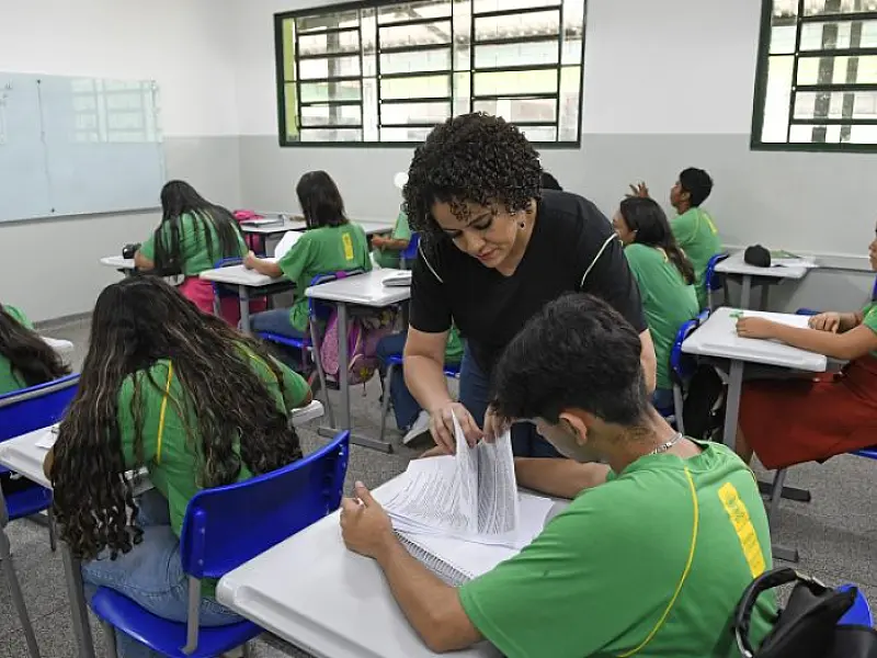 Segue aberto o período de pré-matrícula para alunos na Rede Estadual de Ensino