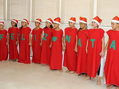 Cartinhas para o Papai Noel já podem ser adotadas