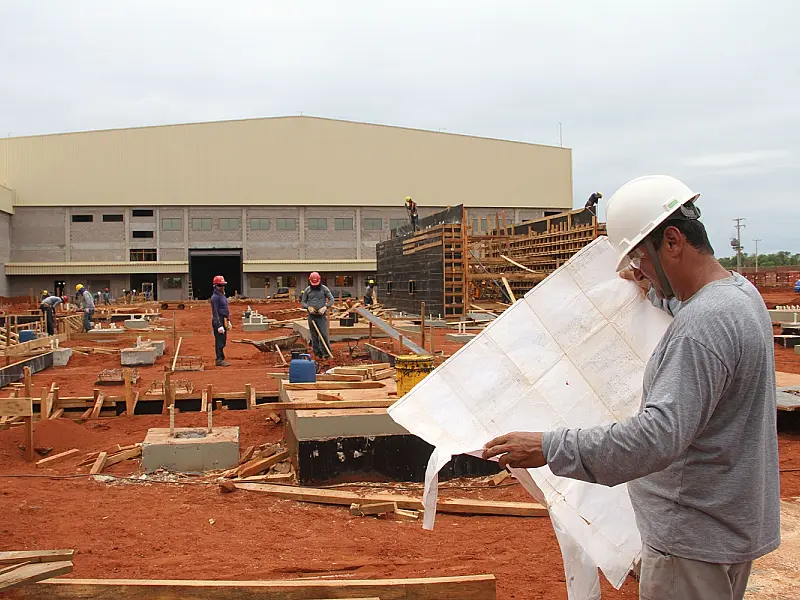Produção industrial de MS cai após duas altas seguidas, aponta Radar da Fiems