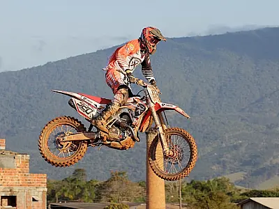 Disputas serão acirradas na 4ª Etapa do BR de Motocross neste fim de semana