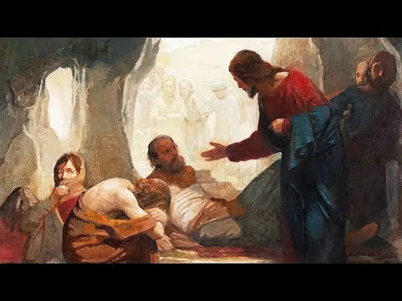 Homilia Diária.741: Quinta-feira da 1.ª Semana do Tempo Comum (P) - É pela fé que se vai a Jesus
