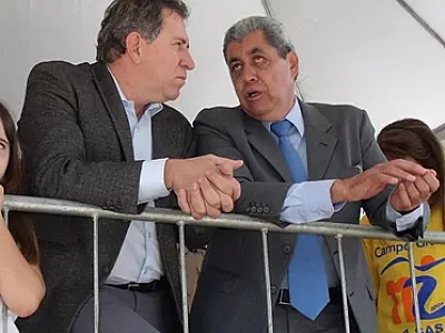 TRF-3 mantém a absolvição de André e Giroto