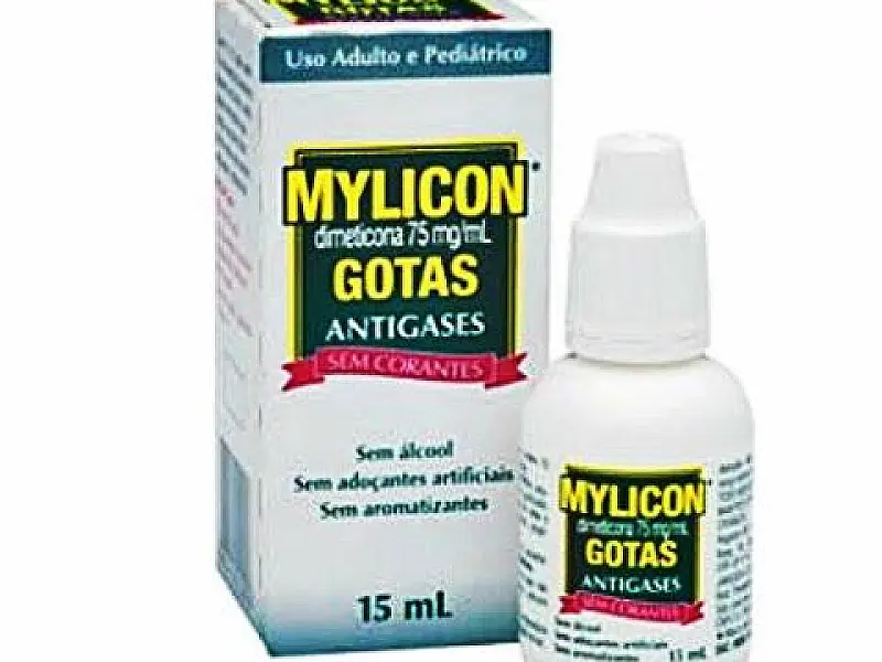 Anvisa determina recolhimento de lotes do medicamento mylicon