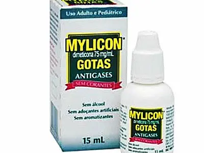Anvisa determina recolhimento de lotes do medicamento mylicon