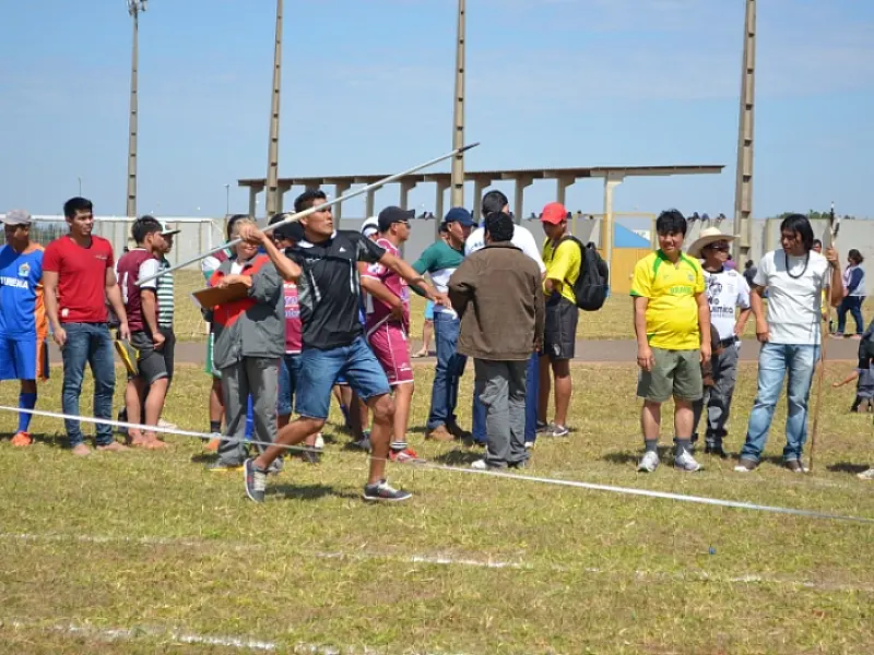Jogos Indígenas acontecem final de julho na Capital