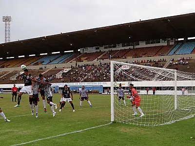 Ubiratan enfrenta Coxim pela Série B do estadual neste sábado