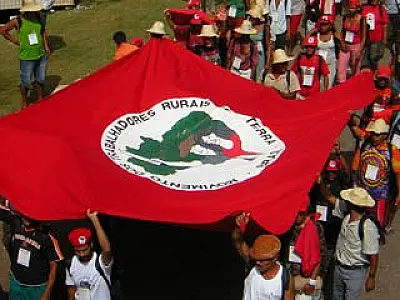 Sem terras prometem passeata nesta quarta-feira