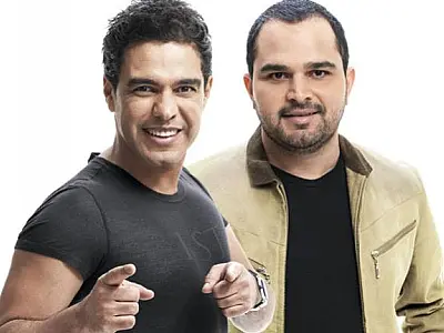 Zezé Di Camargo & Luciano confirmados na Festa da Linguiça