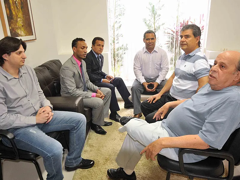 Nelsinho Trad inicia conversação para 2014 com PSD