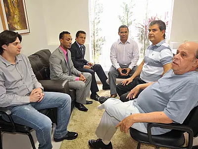 Nelsinho Trad inicia conversação para 2014 com PSD