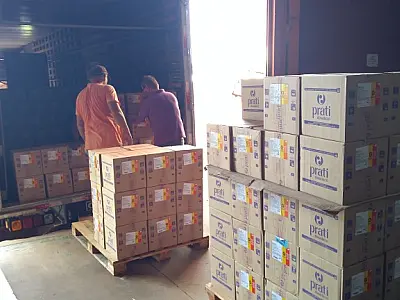 Novas remessas abastecem estoque e asseguram medicamentos essenciais à população