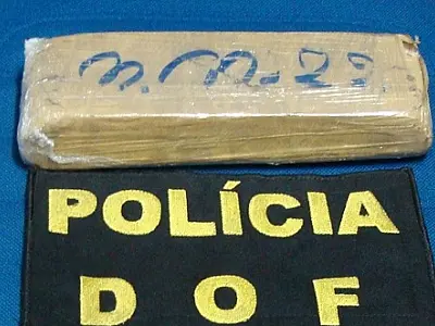 DOF realiza primeira apreensão de Óxi em Mato Grosso do Sul