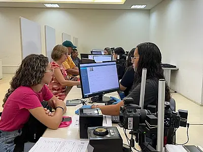 Mato Grosso do Sul já emitiu mais de 14 mil novas identidades; gratuidade vai até 2032