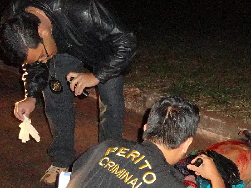 Homem é assassinado com golpes de pau na BR 163