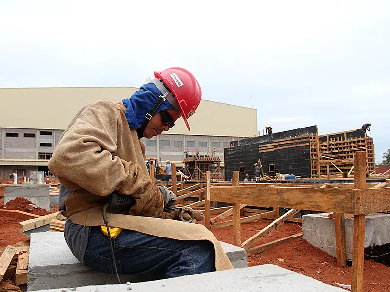 Em 10 meses, indústria de MS tem saldo positivo de 3,2 mil postos de trabalho