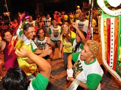 Desfile das escolas de samba de Aquidauana será no sábado
