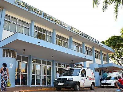 Burocracia atrasa em 6 anos ampliação do Hospital da Vida m Dourados