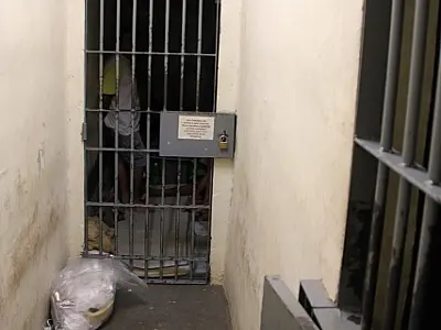 MPF pede interdição parcial de celas da Polícia Federal