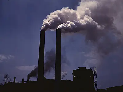 Recorde de emissões de gás em 2010 ameaça meta de combate ao aquecimento