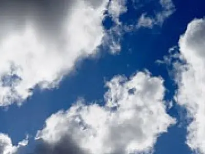 Não há possibilidade de chuva para esta terça-feira