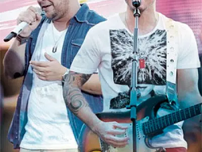 Jorge e Mateus fazem show em outubro na Capital