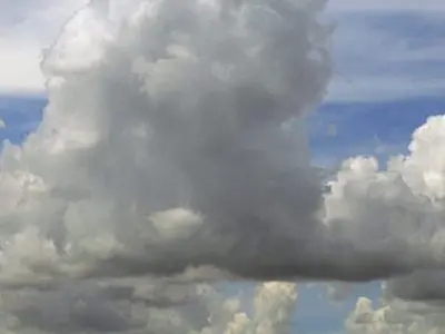 Nebulosidade pode trazer chuva para algumas regiões do Estado nesta sexta-feira

