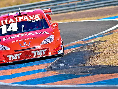 Stock Car: Burti vence etapa de Campo Grande