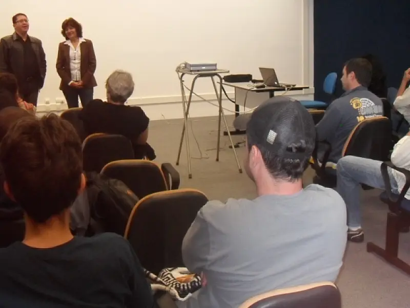 FCMS discute com executores sobre projetos aprovados pelo FIC/MS em 2011