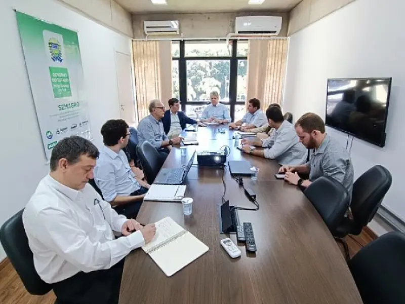 Avançam as ações e compromissos para implantação da indústria de celulose da Arauco em Inocência