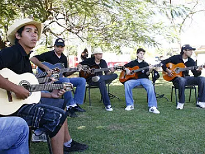 Cursos de música gratuitos iniciam hoje na Casa da Cultura da UEMS