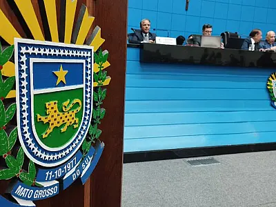 Quatro projetos estão na pauta da sessão da ALEMS desta quarta-feira