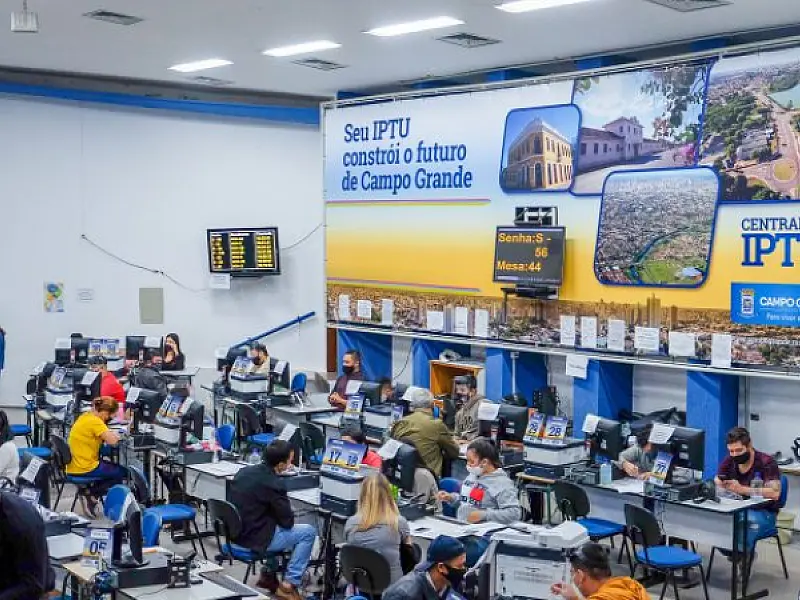 REFIS DA PREFEITURA TERÁ DESCONTO DE ATÉ 100% NOS JUROS
