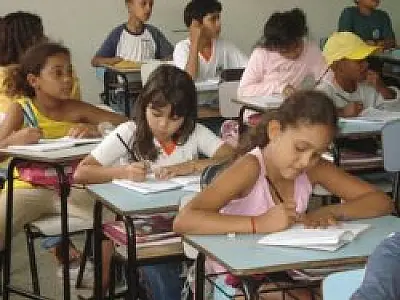 Americanas visitam cinco escolas públicas da Capital