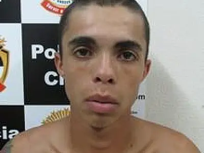 Traficante é preso em “arrastão” feito no bairro Tiradentes