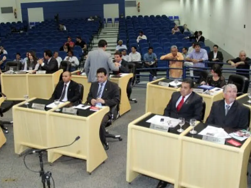 Vereadores decidem hoje sobre o armamento da Guarda Municipal