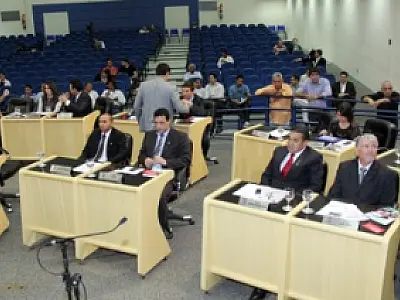 Vereadores decidem hoje sobre o armamento da Guarda Municipal