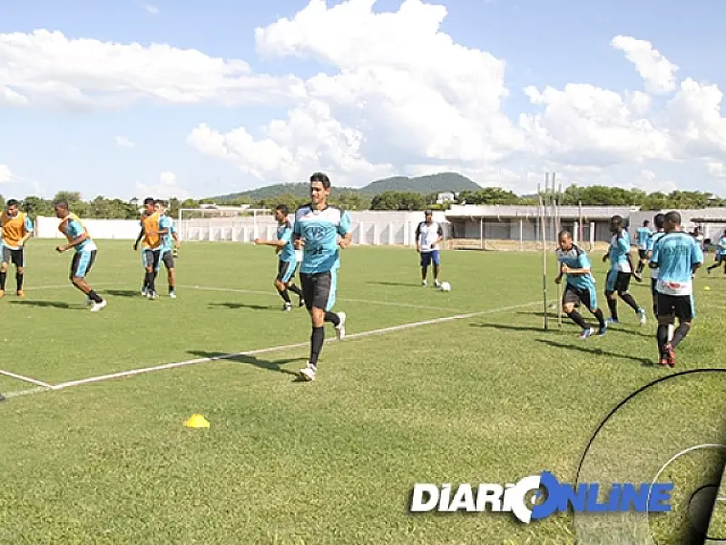 Corumbaense estreia domingo no Campeonato Estadual