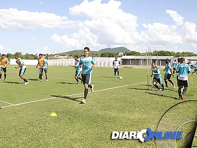 Corumbaense estreia domingo no Campeonato Estadual
