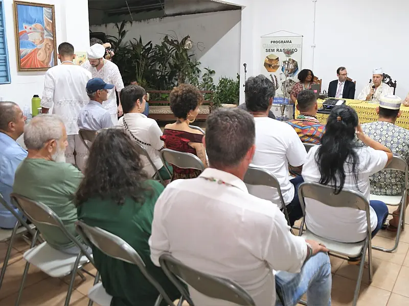 Mesa Redonda debate sobre imunidade tributária para instituições de contexto religioso em Campo Gran