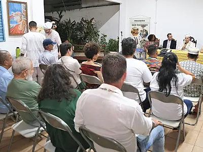 Mesa Redonda debate sobre imunidade tributária para instituições de contexto religioso em Campo Gran