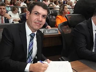 Lei: Trecho da Rodovia MS-450 recebe denominação de Heliophar Serra