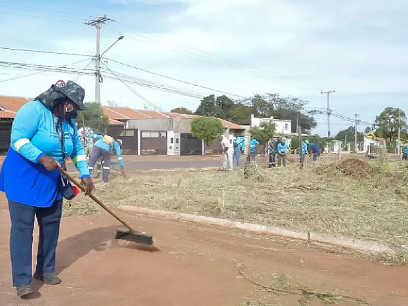 EM QUINZE DIAS, REGIÃO DO PROSA RECEBEU 25 MIL ATENDIMENTOS DA PREFEITURA
