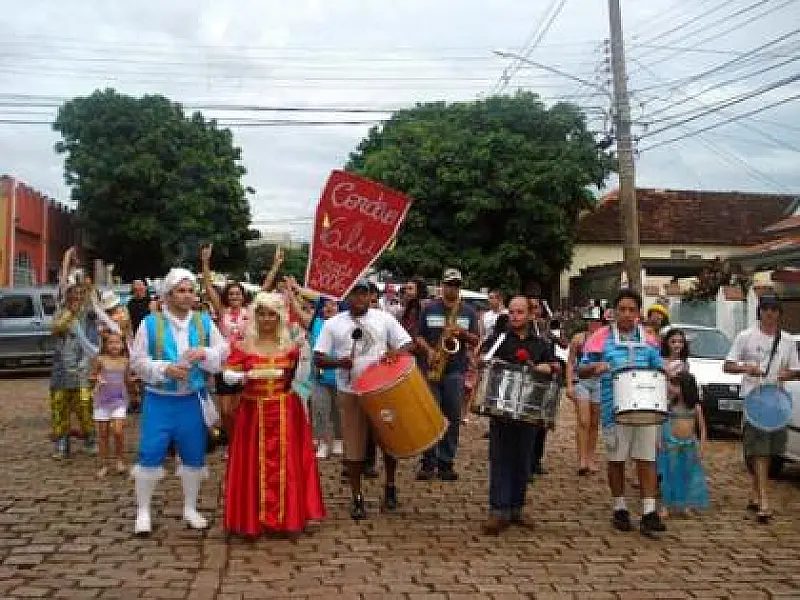 Cordão da Valu  tempera mais uma vez o Carnaval de Campo Grande
