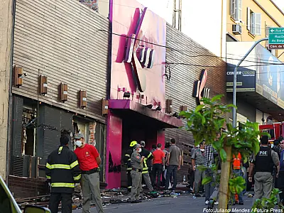 Comandante regional e mais 7 bombeiros são indiciados por incêndio na Kiss