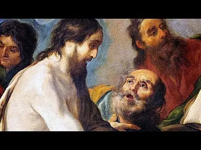 "Eu e o Pai somos um” (Homilia Diária.829: Terça-feira da 4.ª Semana da Páscoa)